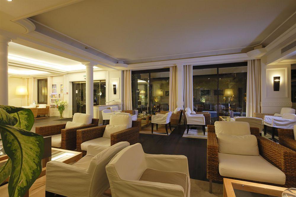 Hotel Napoleon Ментона Экстерьер фото
