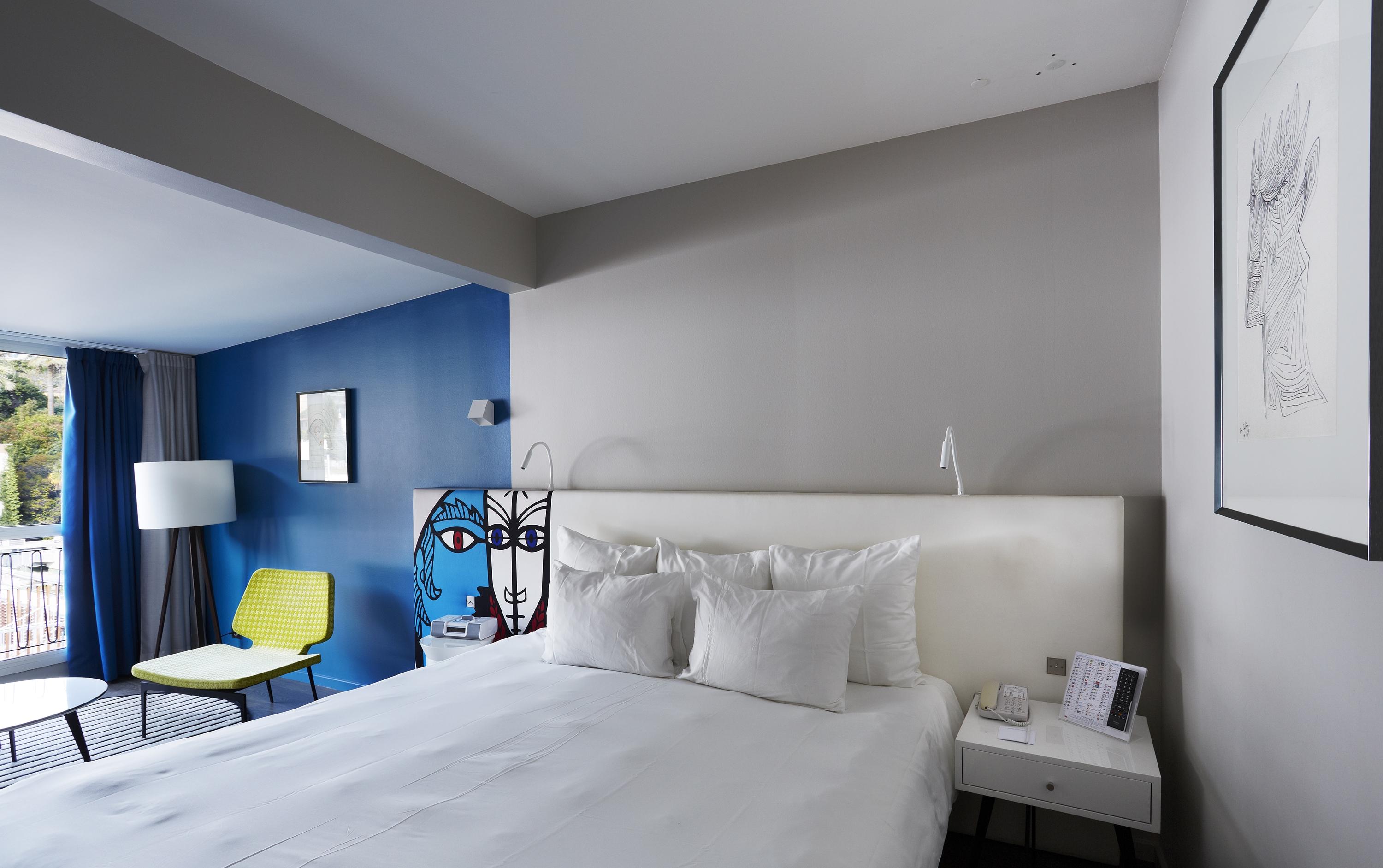 Hotel Napoleon Ментона Экстерьер фото