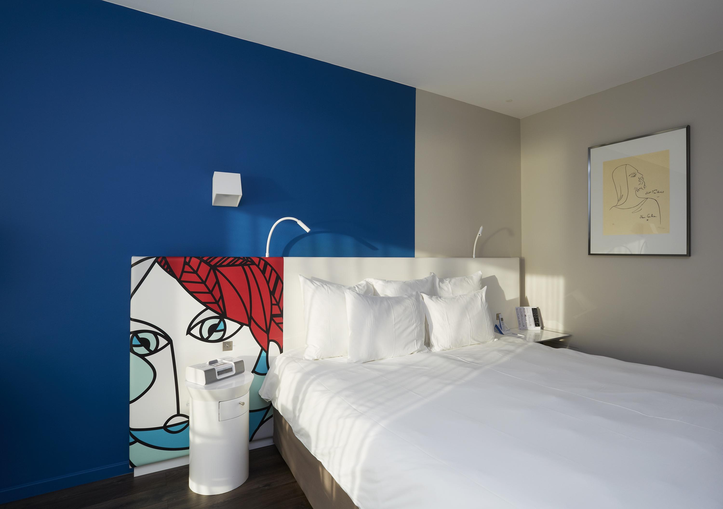 Hotel Napoleon Ментона Экстерьер фото