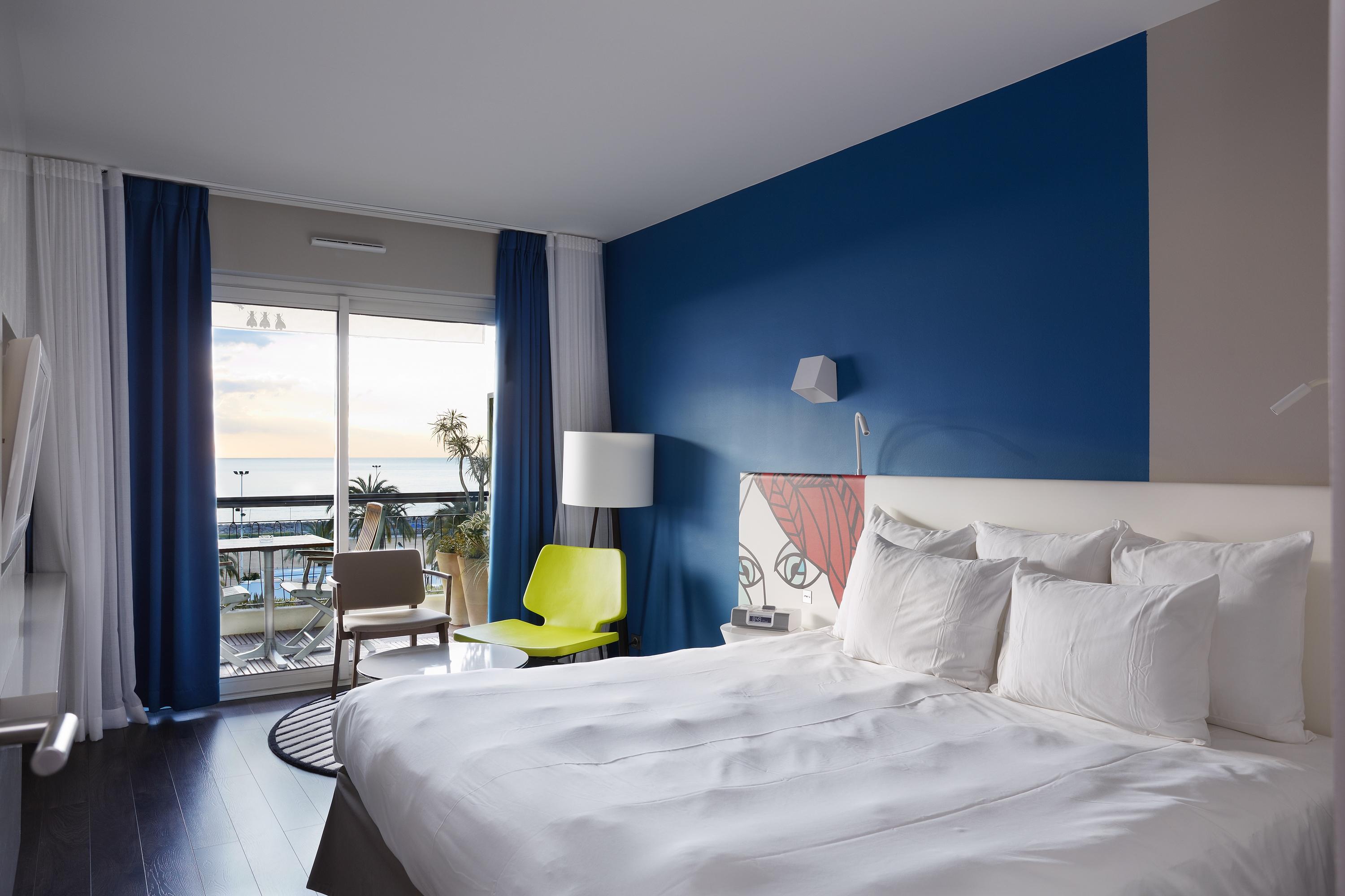 Hotel Napoleon Ментона Экстерьер фото